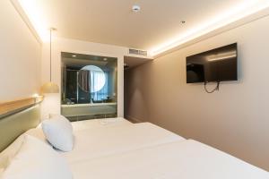 Double or Twin Room room in Hotel Los Pasiegos
