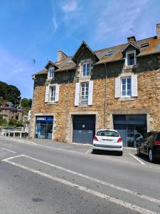 Appartements O ptit moulin- Studio vue sur le port : photos des chambres