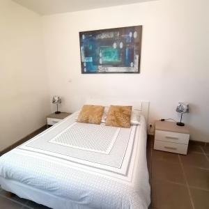 Appartement 39 m2 Wifi parking gratuit proche Pont du Gard