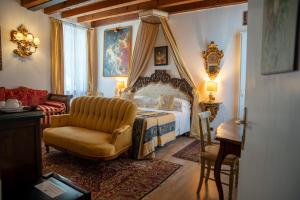 Deluxe Room room in Country House Casino di Caccia