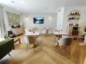 Hotels Demeures & Chateaux - Hotel de la porte Saint-Malo - DINAN : photos des chambres