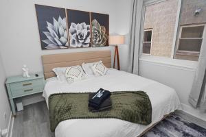 Spacious 3BR Home Near Chicago Downtown, University of Illinois Chicago & Medical District