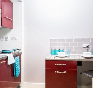 Student Only Standard Studio at Dashwood