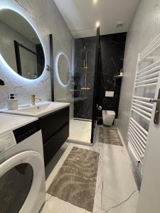 Appartements L-ecrin de Transylvanie : photos des chambres