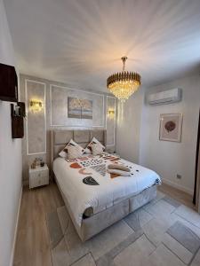 Appartements L-ecrin de Transylvanie : photos des chambres