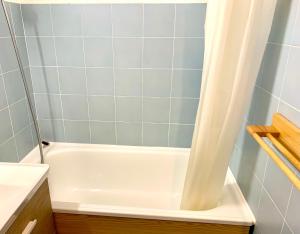 Studio cosy au cœur de la station des Carroz