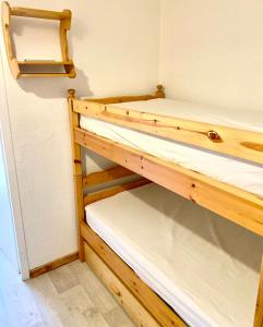 Appartements Studio cosy au coeur de la station des Carroz : photos des chambres