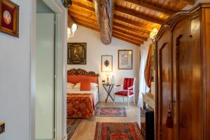Deluxe Room room in Country House Casino di Caccia