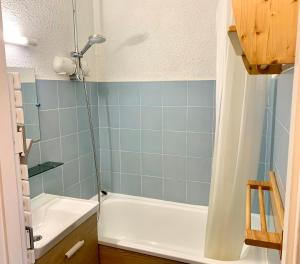 Appartements Studio cosy au coeur de la station des Carroz : photos des chambres