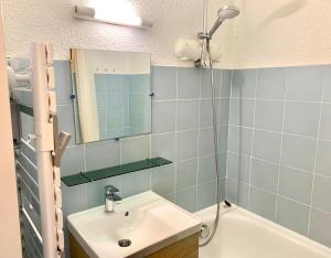 Appartements Studio cosy au coeur de la station des Carroz : photos des chambres