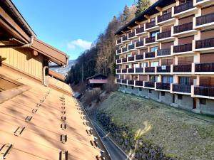 Appartements Studio cosy au coeur de la station des Carroz : photos des chambres