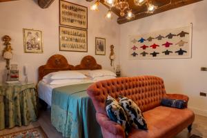 Deluxe Room room in Country House Casino di Caccia