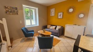 Gîte Lescapade vallée du Cher