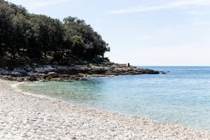 Villa Arte for 6 people near Labin - Rabac for 6 people with sea view & private pool