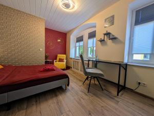 König - Ferienwohnung Waldheim