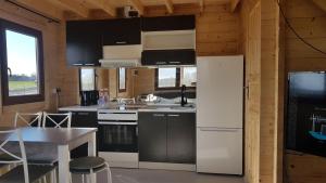 Domek nad jeziorem Jan, Giże