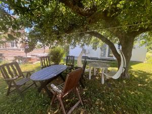 Liten stuga i Älvsjö 25 kvm med 2 sovloft långtidsuthyrs gärna från feb 2026 till annat pris