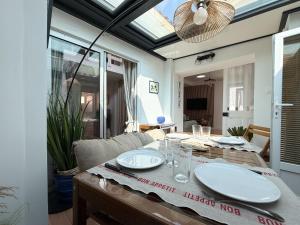 Charmante maison proche village Vendée Globe - 6 personnes