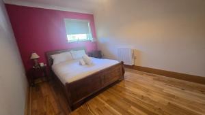 Great 2 bed, 2 bath apartment, River & city views