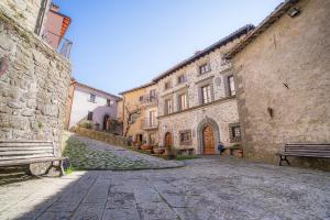 La dimora dellAbramo-La mansarda del maestro