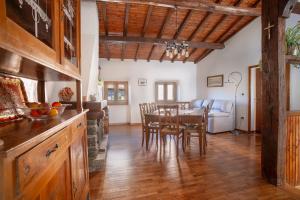 La dimora dellAbramo-La mansarda del maestro