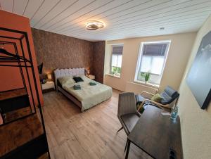 König - Ferienwohnung Waldheim