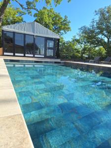 Appart'hotels Domaine de la Mautanne : photos des chambres