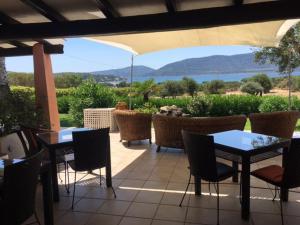 Su Sirvone Vista Mare