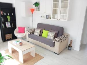 La Casita de Suances 1