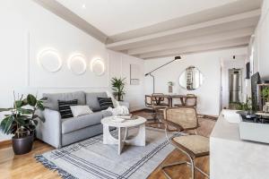 Minore - 1 bedroom penthouse and terrace in Chueca