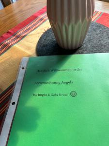 Ferienwohnung Angela