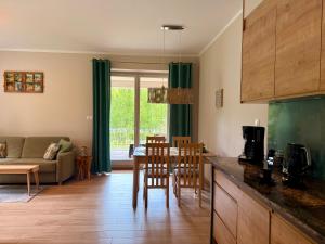 Apartament Magia Puszczy z widokiem na Puszcze Białowieska