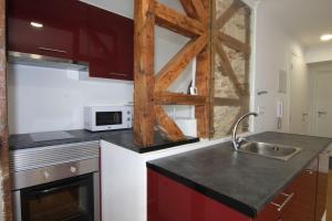 1st Tram 28 apartment