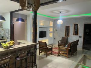 Linda Casa nos Pequenos Lençóis