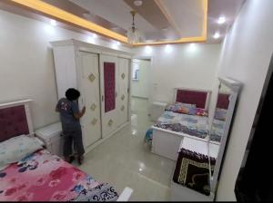 شقة للايجار المصيفى