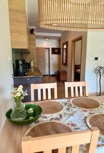 Apartament Magia Puszczy z widokiem na Puszcze Białowieska