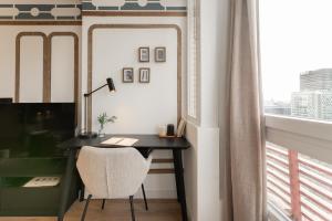 Merkez - 2 bedrooms in Cuatro Caminos