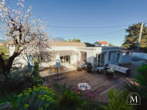 Charmante maison à Sanary - au calme avec piscine
