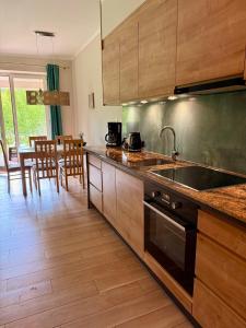 Apartament Magia Puszczy z widokiem na Puszcze Białowieska