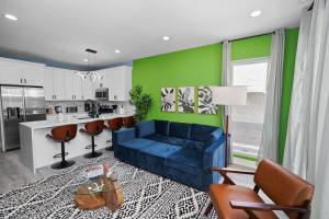 Family-Friendly 3BR Retreat Near Medical District, University of Illinois Chicago & West Loop