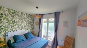 B&B / Chambres d'hotes EntreLac&Ocean3 - entree et terrasse privee : photos des chambres