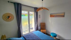 B&B / Chambres d'hotes EntreLac&Ocean3 - entree et terrasse privee : photos des chambres