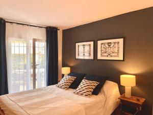 Charmant 2 pièces dans villa