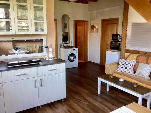 Ferienwohnung mit eigenem Eingang und Garten für 2-4 Personen