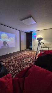 부산 2층 Qstay Loft