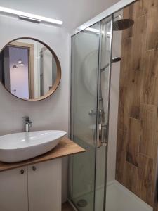 Komfortowy apartament przy plaży z klimatyzacją