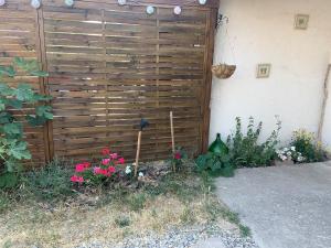 Le gîte des Oliviers