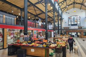 Very Central Cozy & Modern Studio