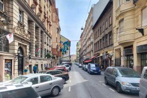 Very Central Cozy & Modern Studio