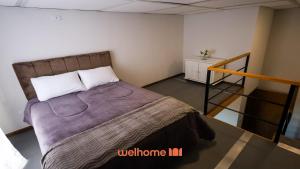 Loft em Ponta Grossa com Excelente Localizacao - Ubytování bez kategorie ve městě Ponta Grossa